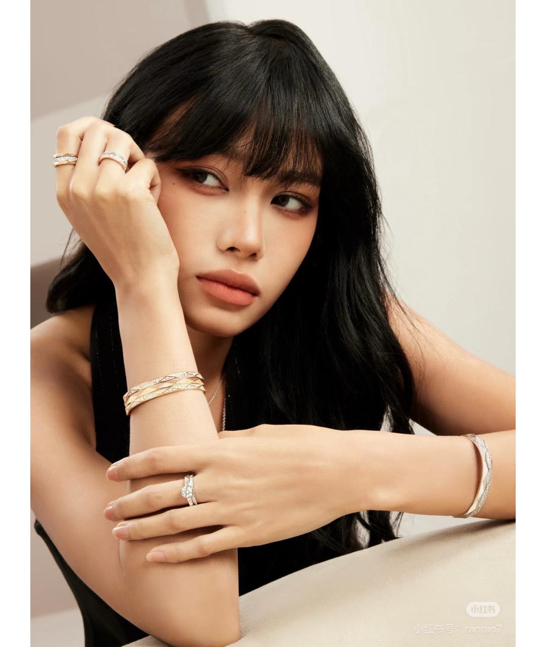 GRAFF Серебрянный браслет из белого золота, фото 8