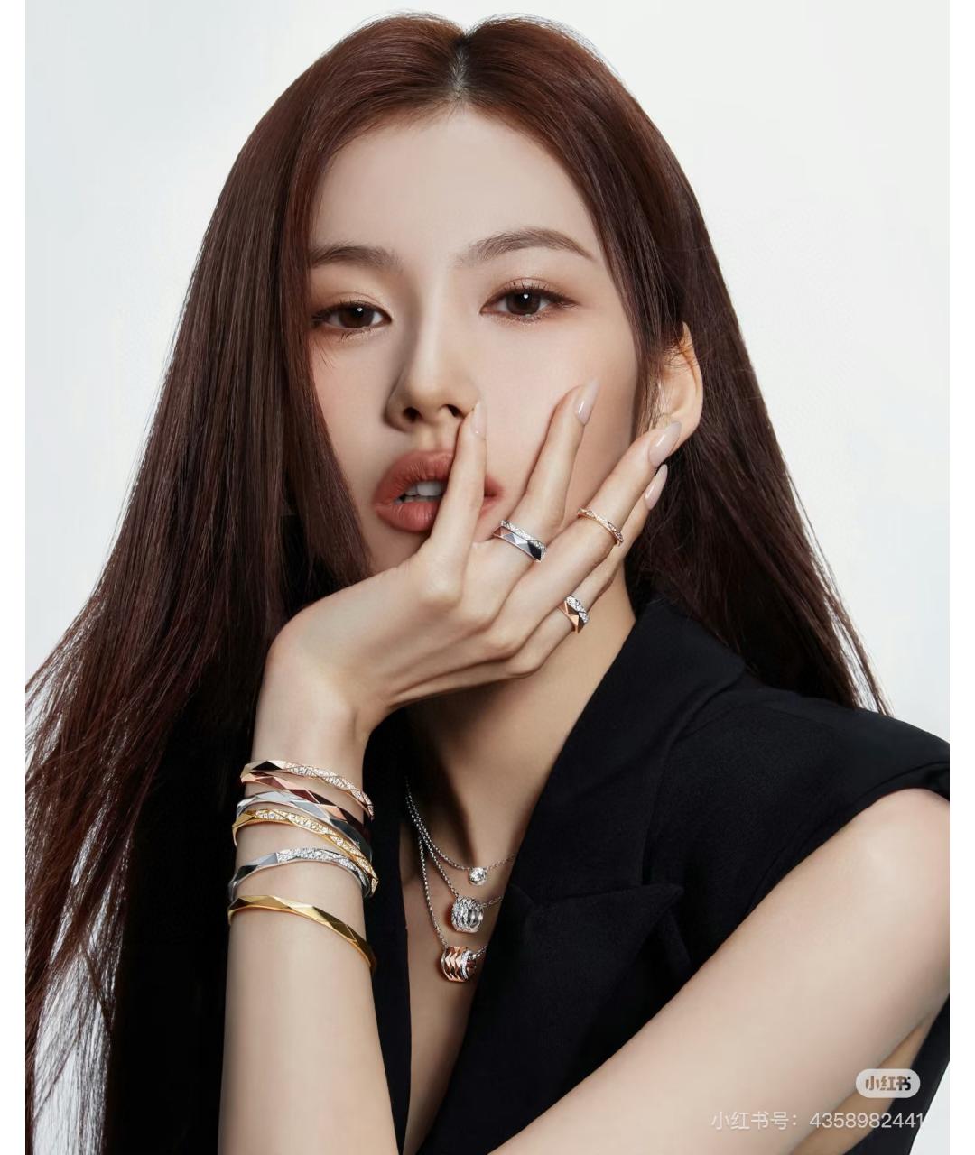 GRAFF Серебрянный браслет из белого золота, фото 7