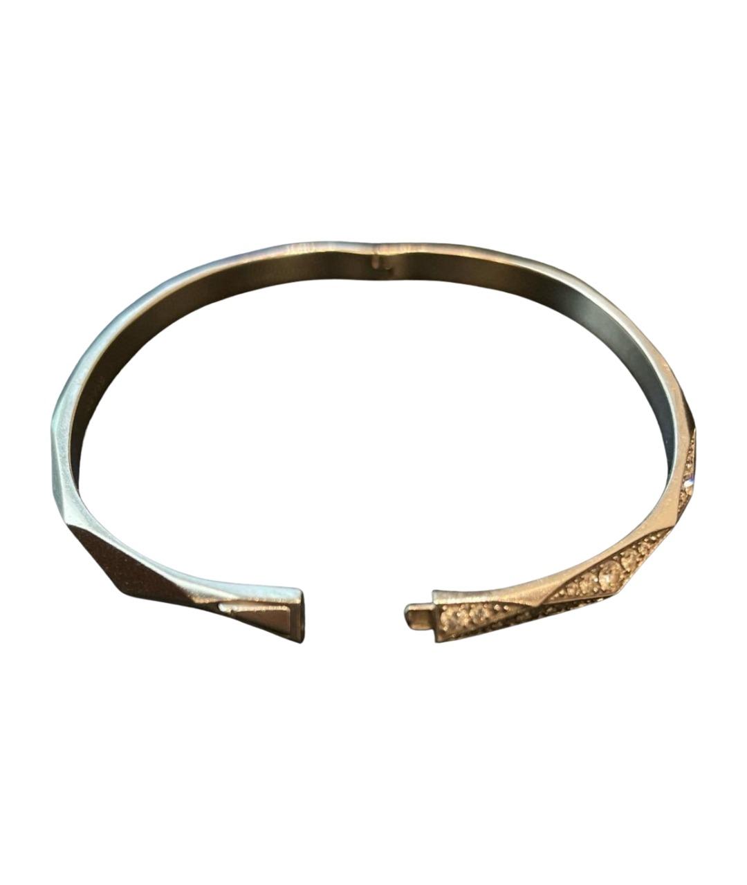 GRAFF Серебрянный браслет из белого золота, фото 1