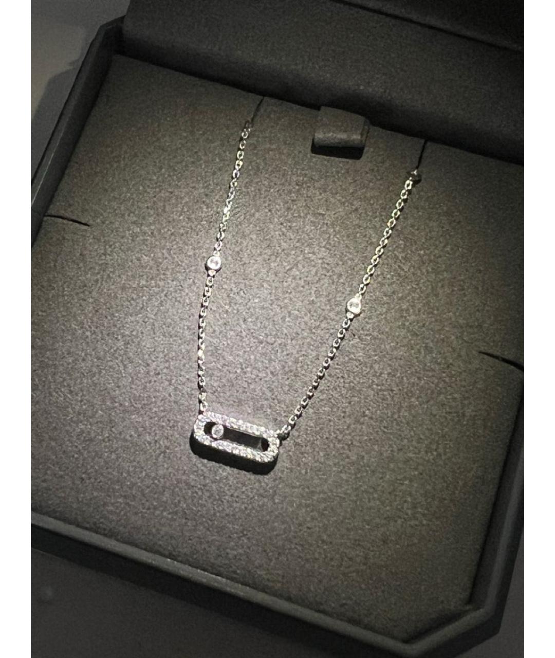 MESSIKA Серебрянный браслет из белого золота, фото 3