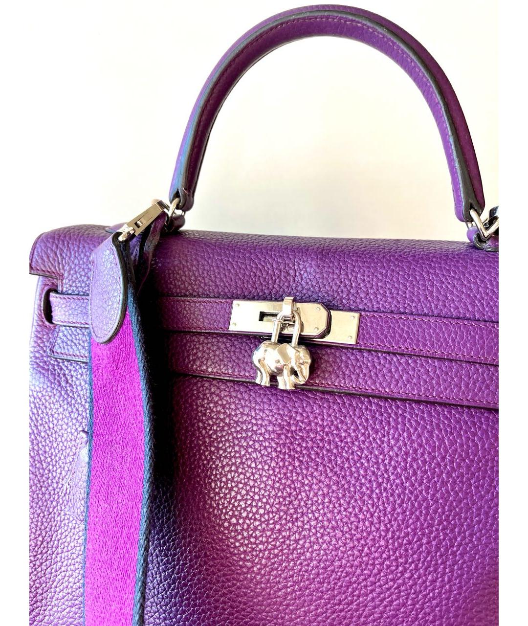 HERMES Серебрянный брелок, фото 7