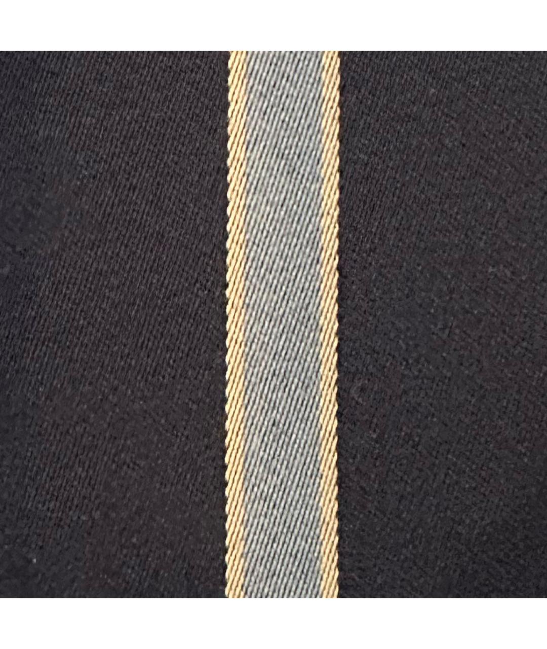 RALPH LAUREN Темно-синий шерстяной жакет/пиджак, фото 7