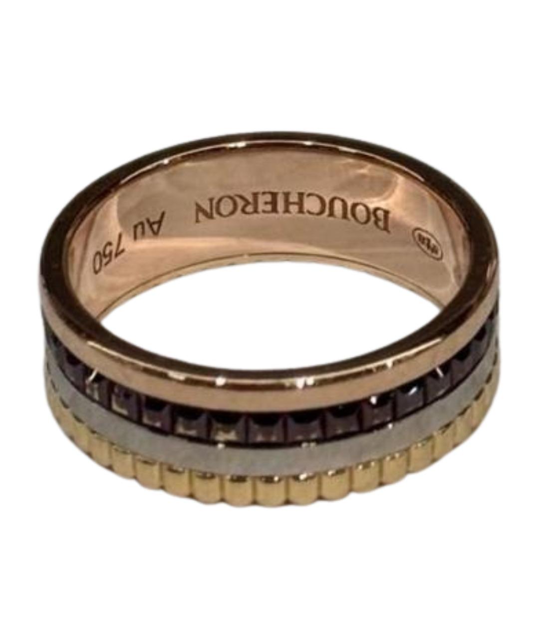 BOUCHERON Золотое кольцо из белого золота, фото 1