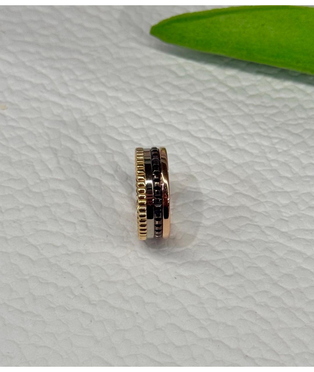 BOUCHERON Золотое кольцо из белого золота, фото 4