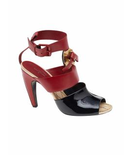 LOUIS VUITTON Босоножки