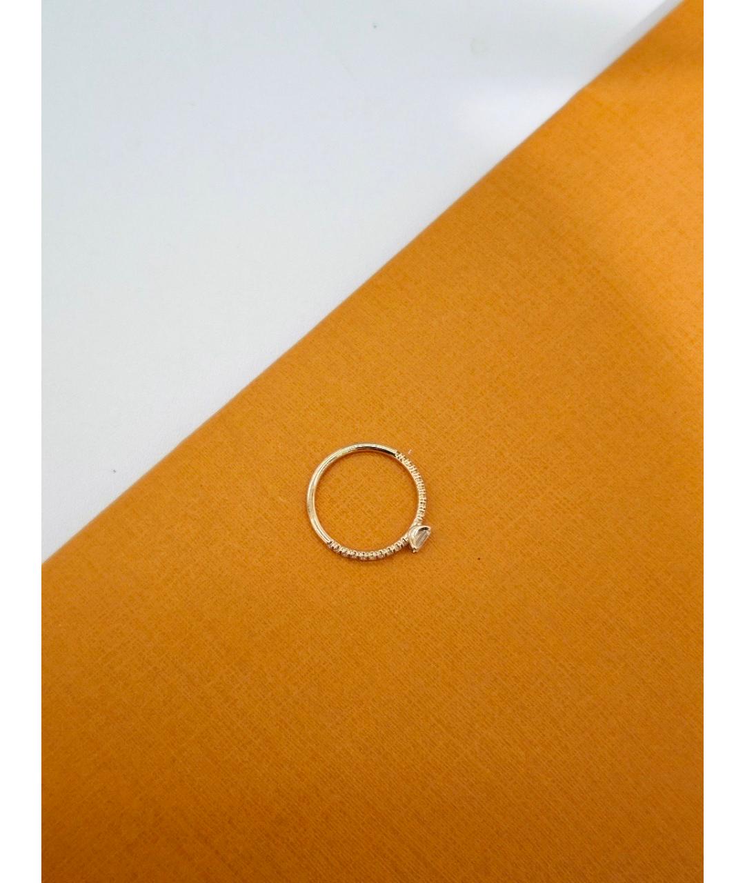 CARTIER Золотое кольцо из розового золота, фото 8