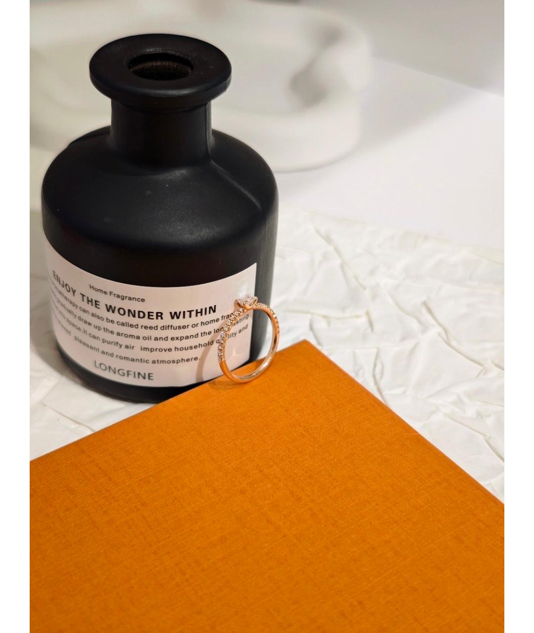 CARTIER Золотое кольцо из розового золота, фото 5