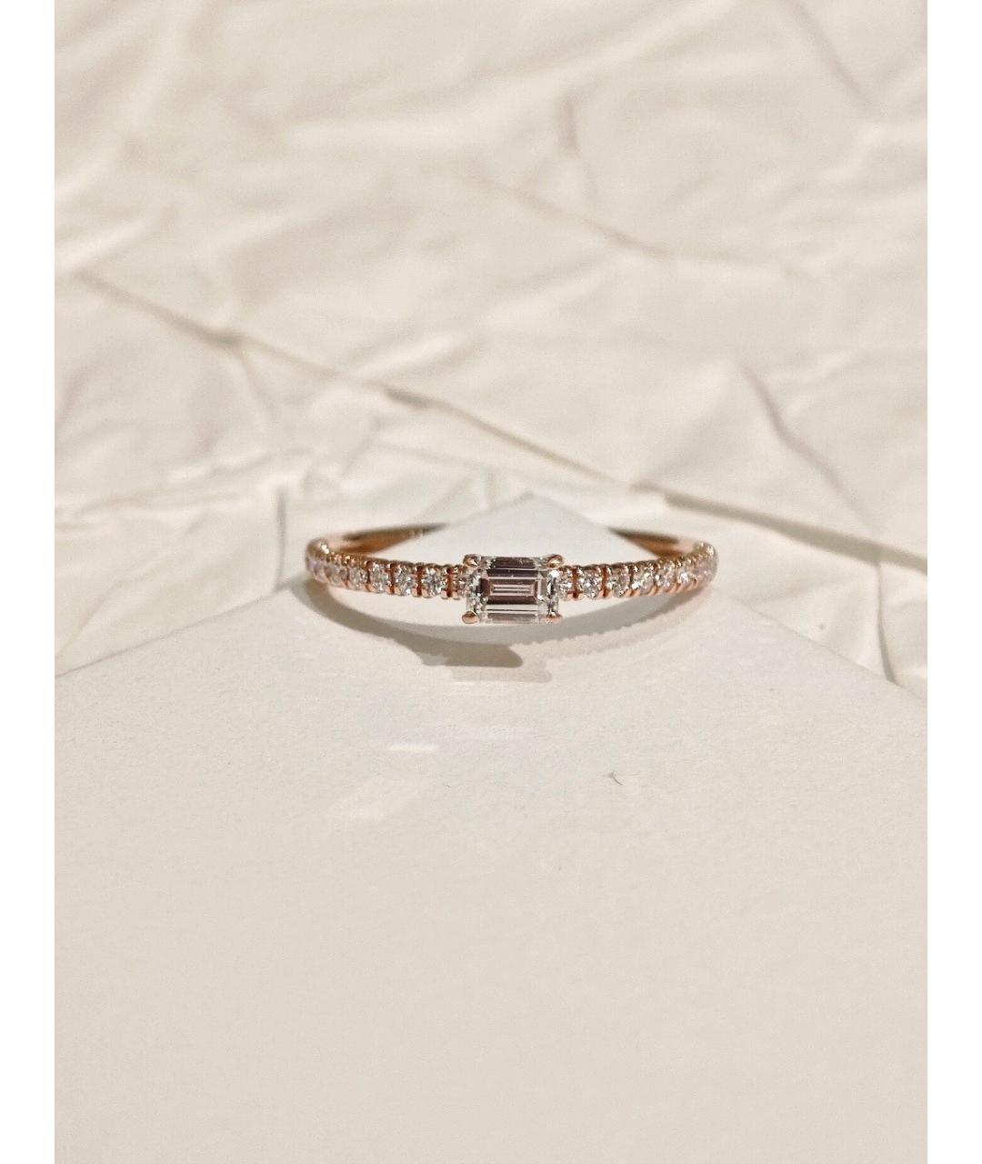 CARTIER Золотое кольцо из розового золота, фото 3