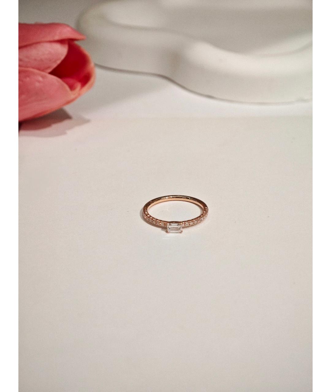 CARTIER Золотое кольцо из розового золота, фото 2