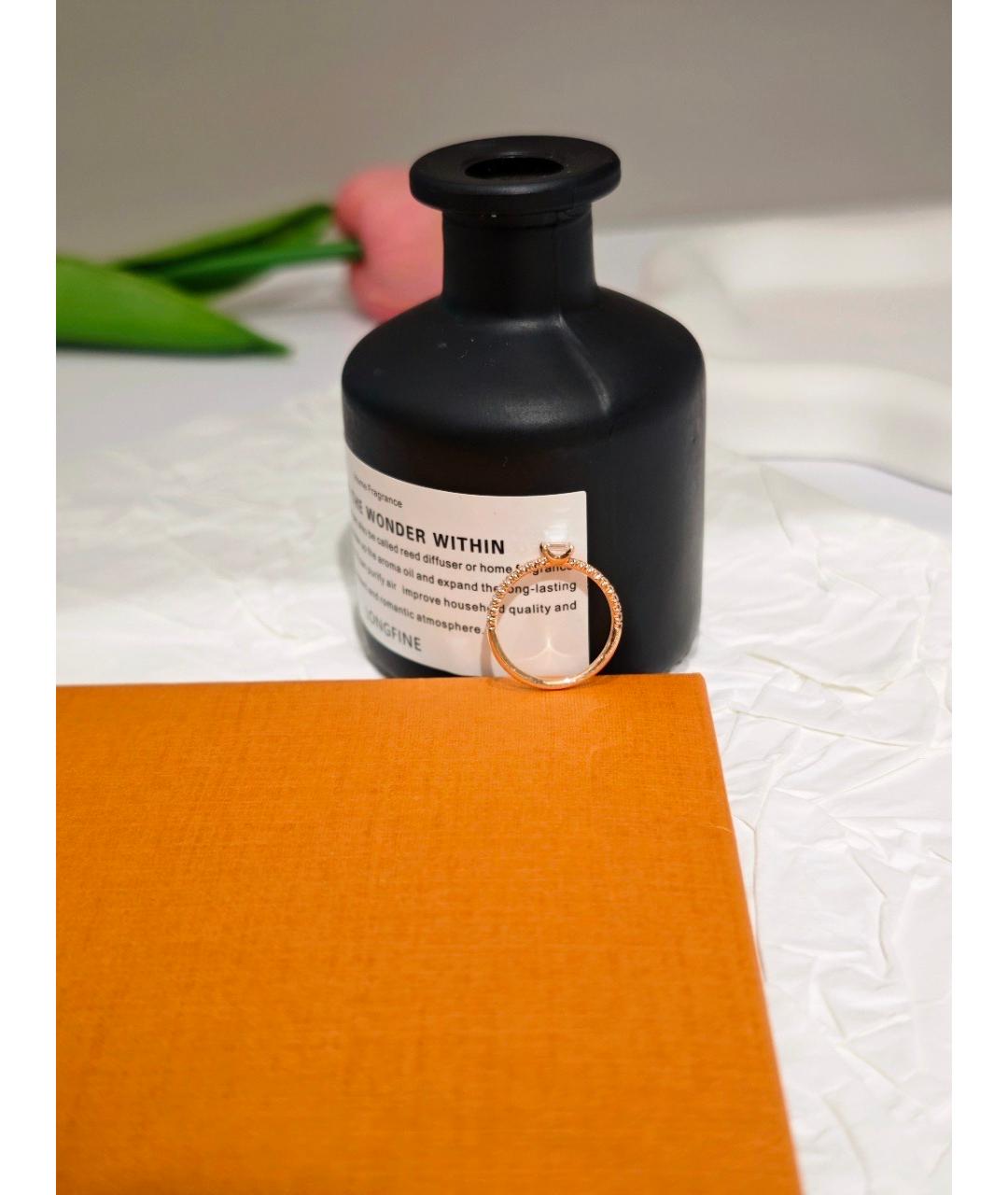 CARTIER Золотое кольцо из розового золота, фото 6