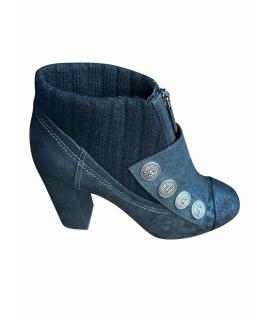 CHANEL Ботильоны