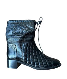 CHANEL Полусапоги