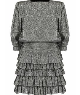 SAINT LAURENT Коктейльное платье