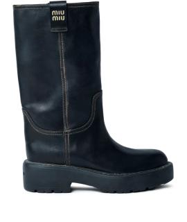 MIU MIU Сапоги
