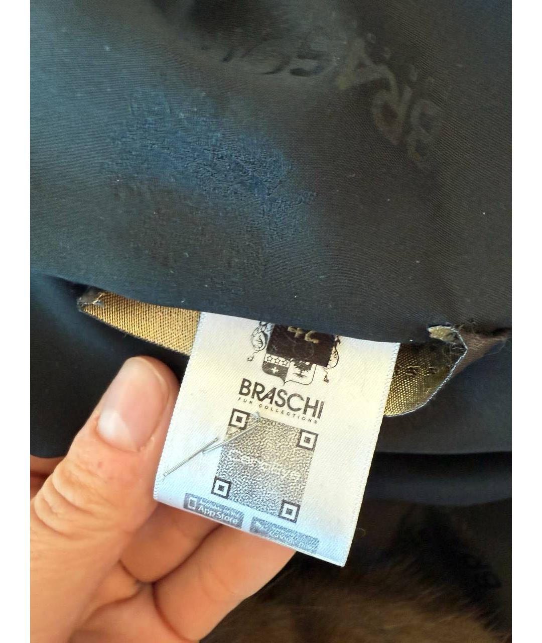 BRASCHI Шуба, фото 3
