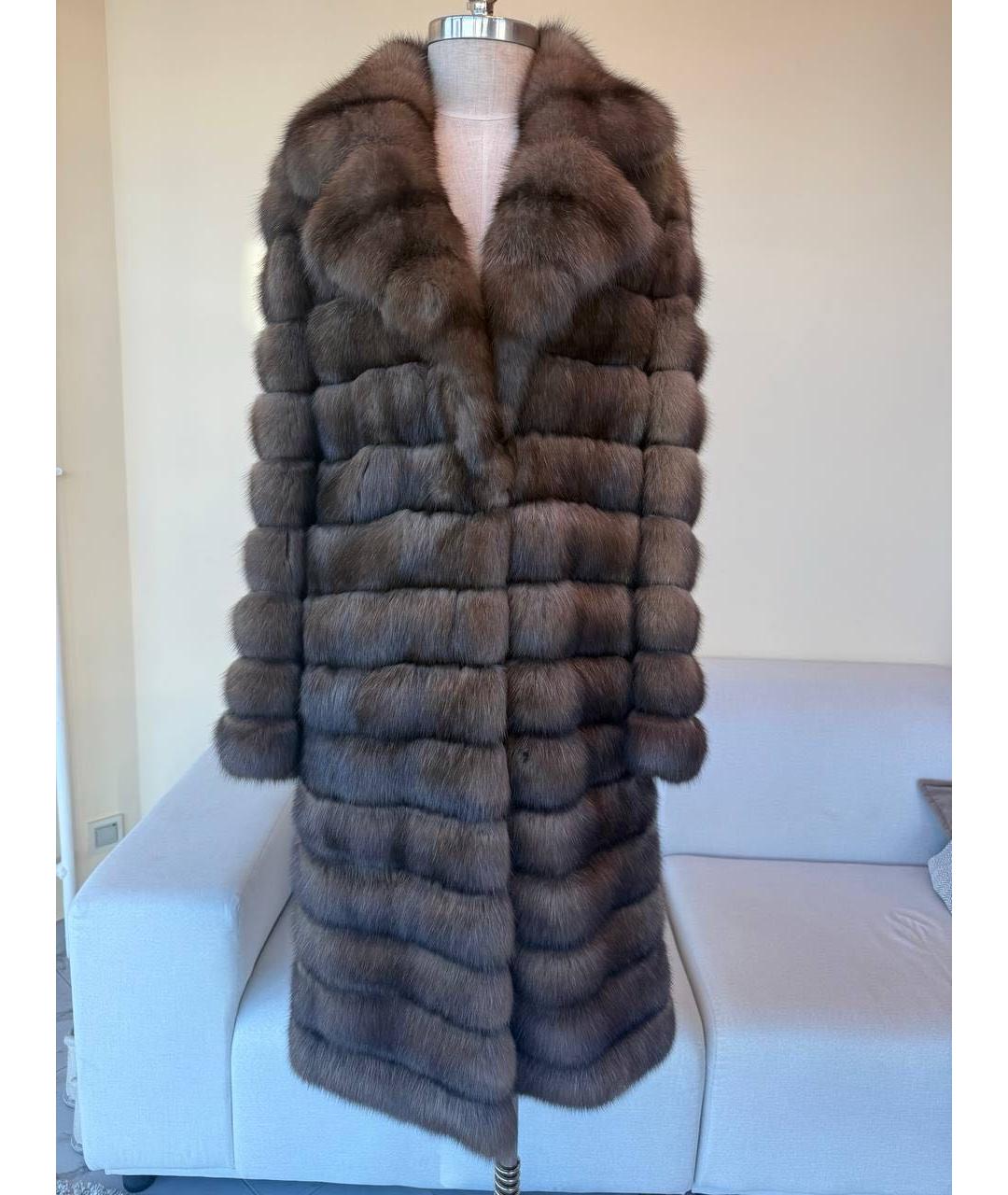 BRASCHI Шуба, фото 9