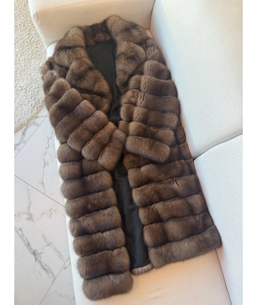 BRASCHI Шуба, фото 7