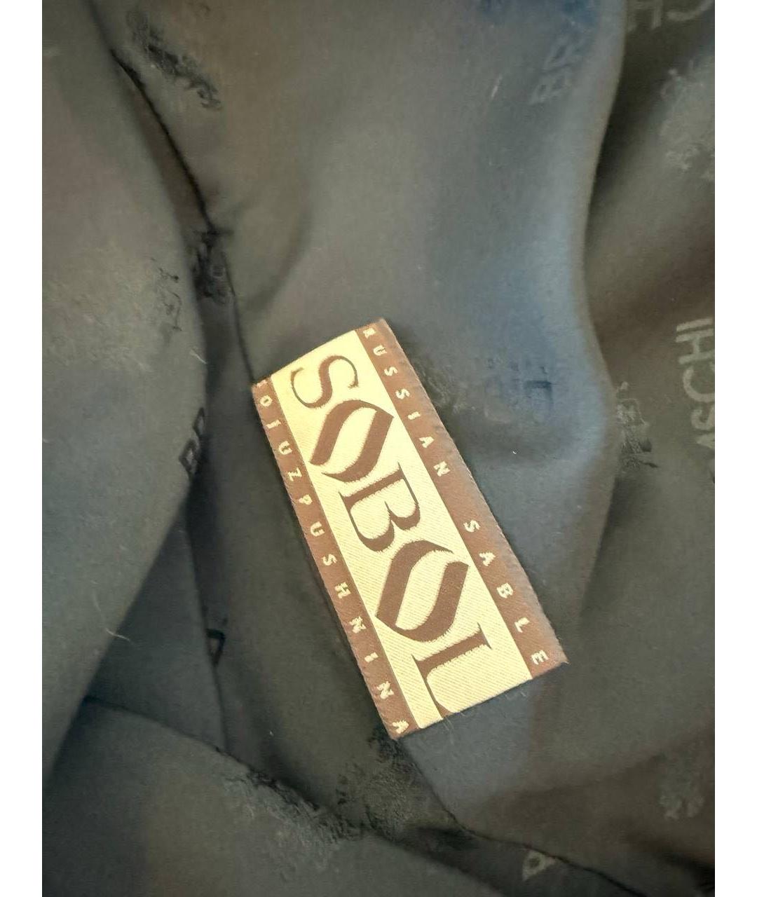 BRASCHI Шуба, фото 4