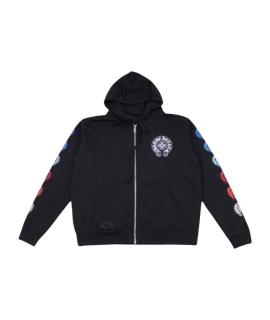 CHROME HEARTS Худи/толстовка