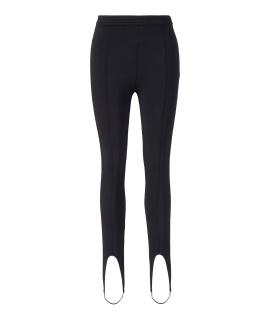 SAINT LAURENT Леггинсы и велосипедки