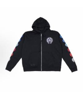 CHROME HEARTS Худи/толстовка