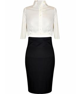 ELISABETTA FRANCHI Костюм с юбками