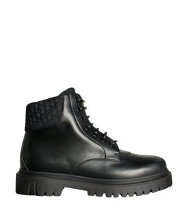 CHRISTIAN DIOR Высокие ботинки