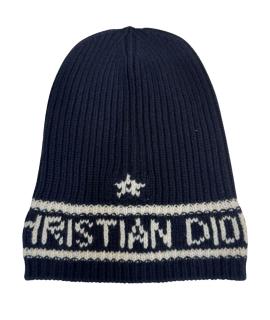 CHRISTIAN DIOR Шапка