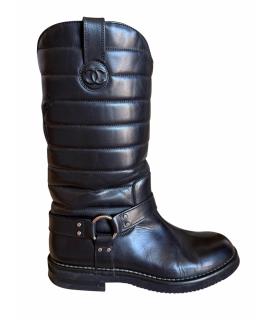 CHANEL Сапоги
