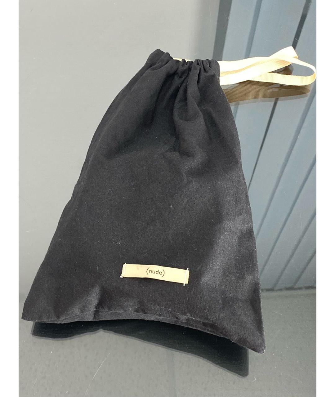 NUDE Хаки кожаный ремень, фото 8