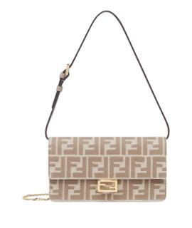 FENDI Клатч/вечерняя сумка
