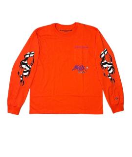 CHROME HEARTS Худи/толстовка