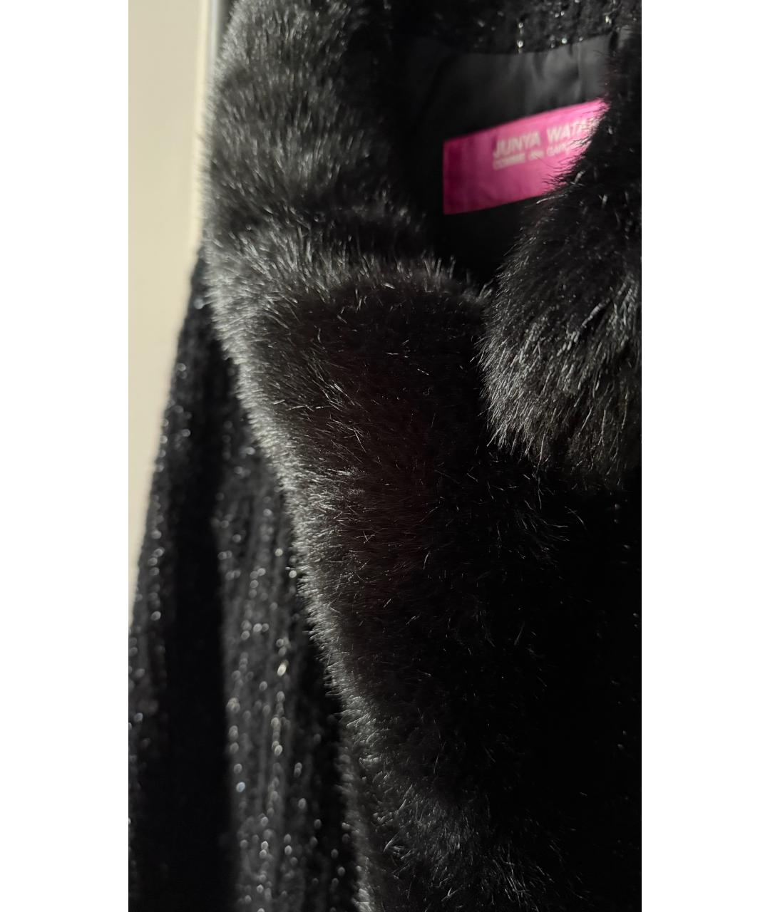 JUNYA WATANABE Черная куртка, фото 4