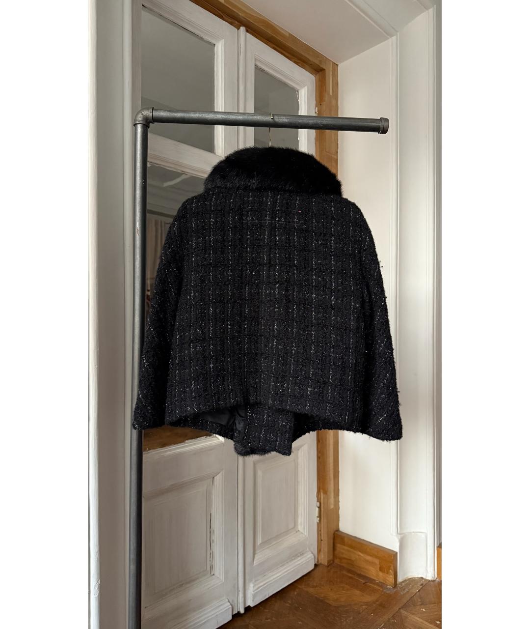 JUNYA WATANABE Черная куртка, фото 2