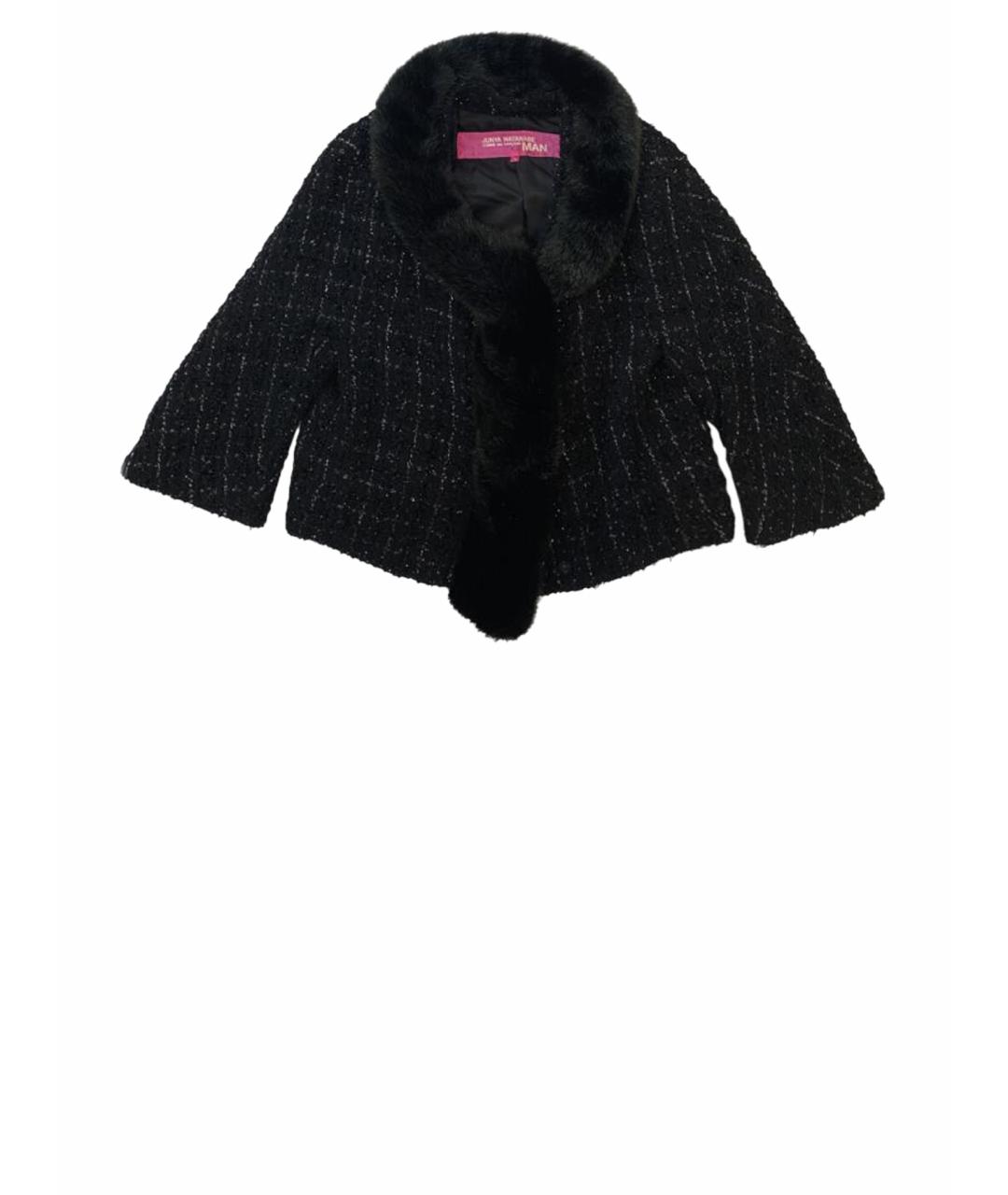 JUNYA WATANABE Черная куртка, фото 1