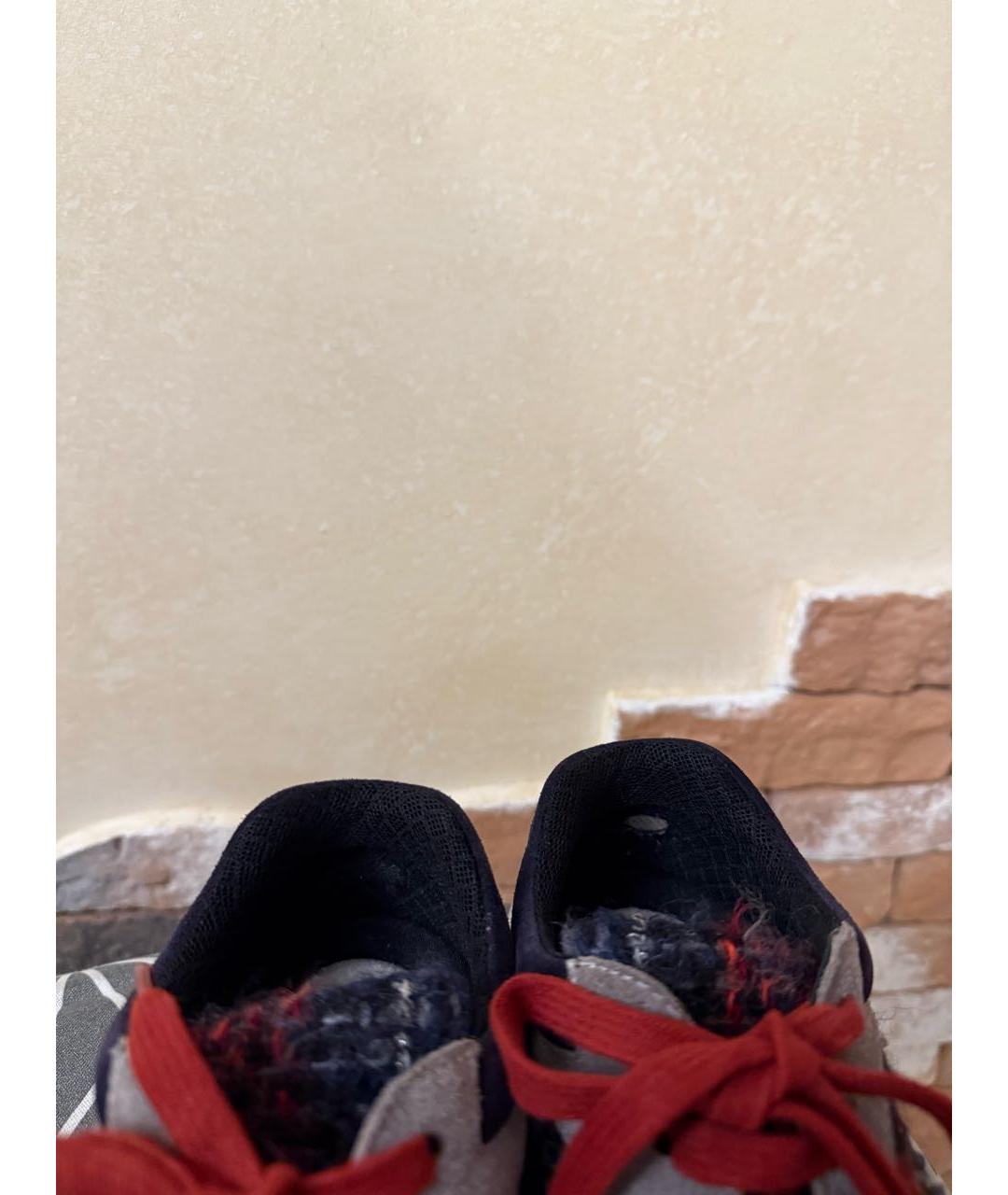 CHANEL Мульти кроссовки, фото 6