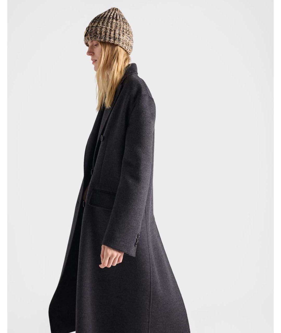 PRADA Мульти шапка, фото 3