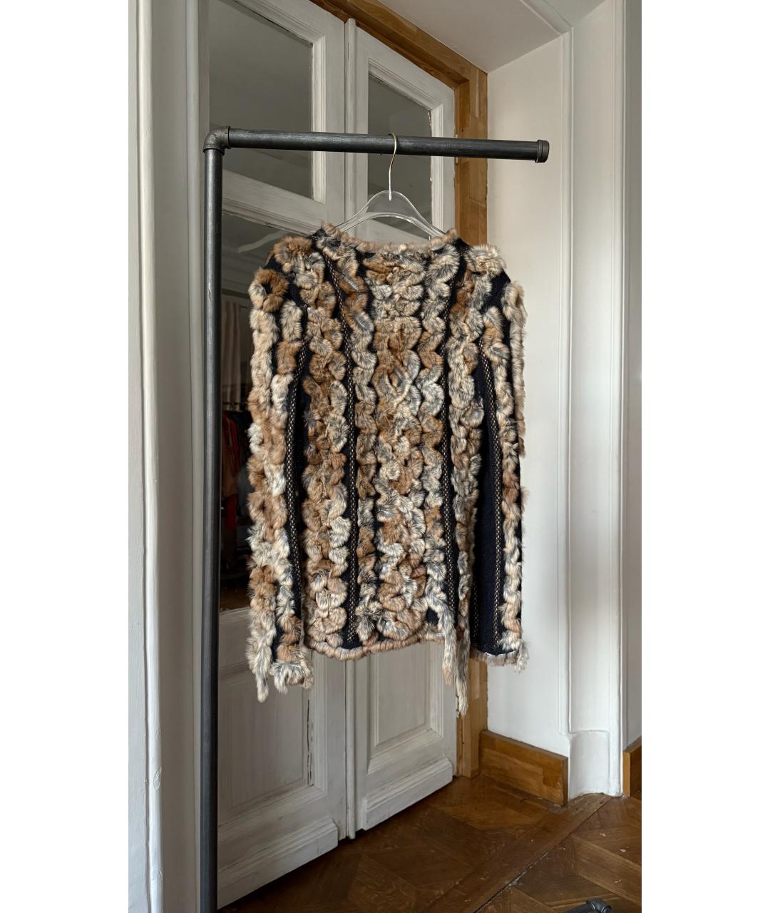 CHRISTIAN DIOR Шерстяной кардиган, фото 2