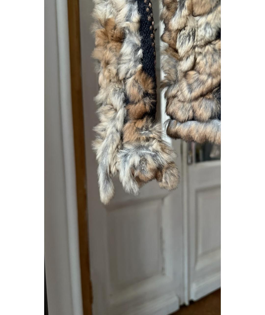 CHRISTIAN DIOR Шерстяной кардиган, фото 6