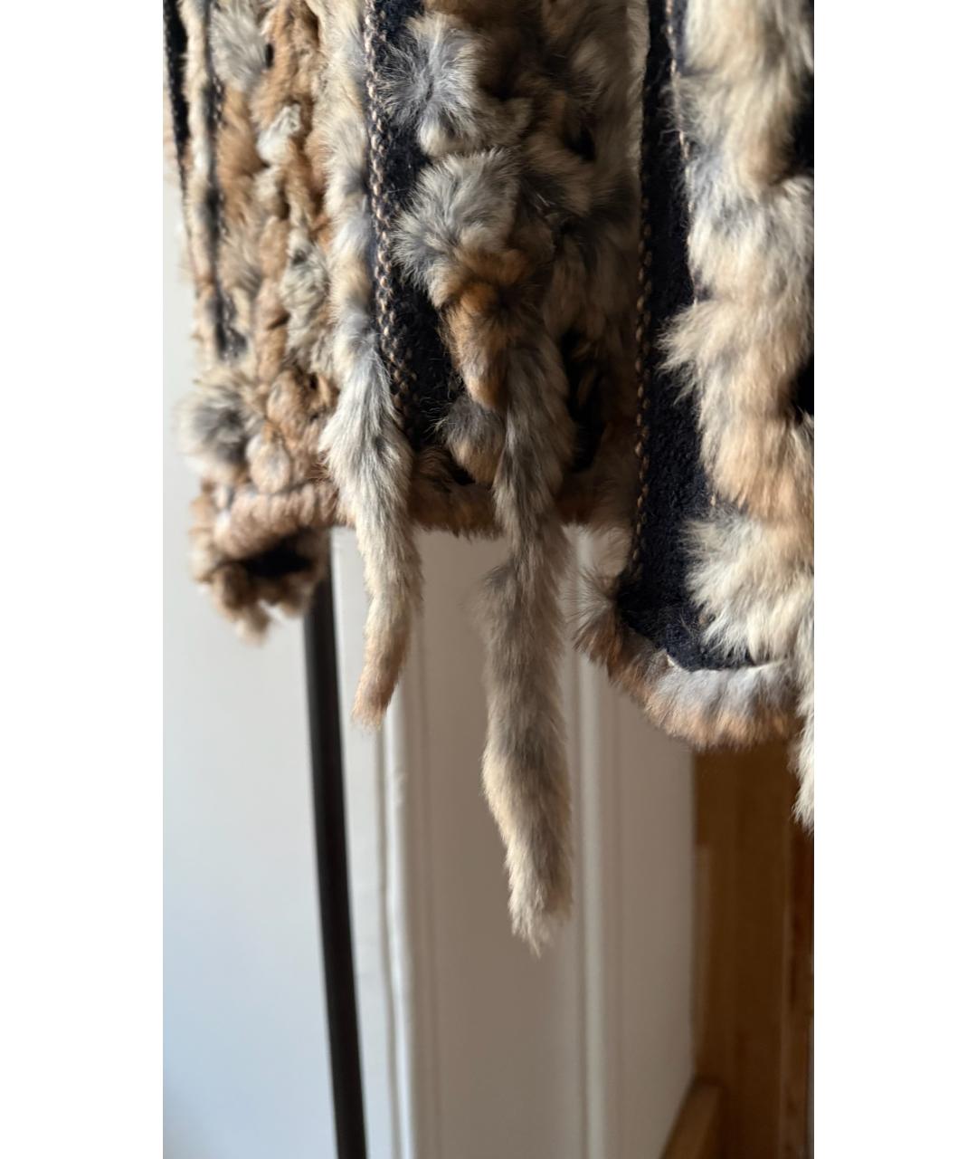 CHRISTIAN DIOR Шерстяной кардиган, фото 5