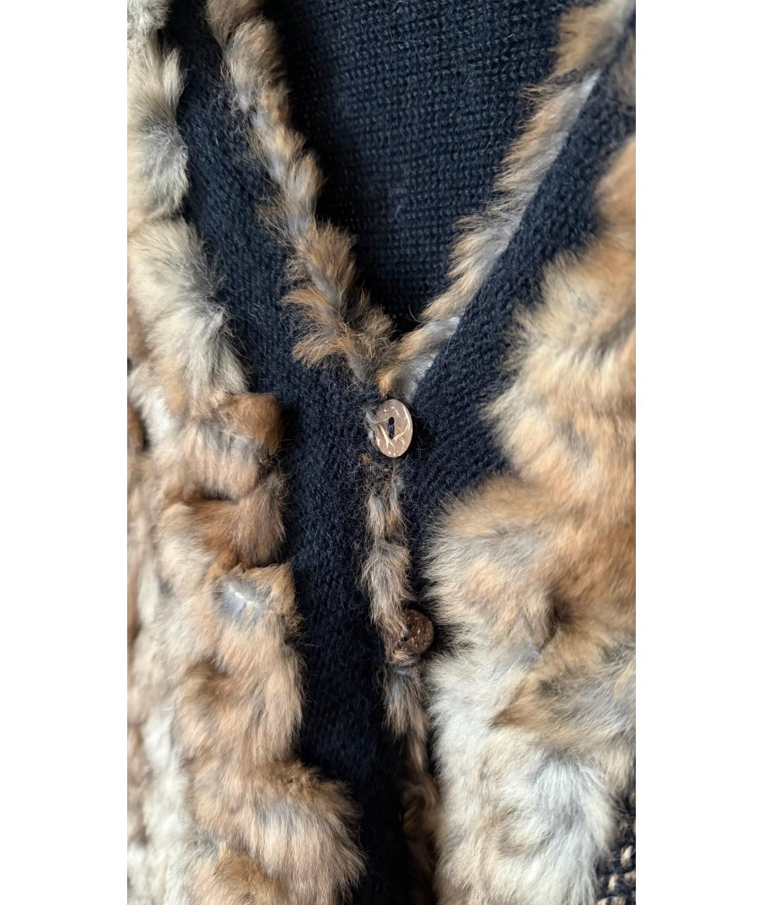 CHRISTIAN DIOR Шерстяной кардиган, фото 4