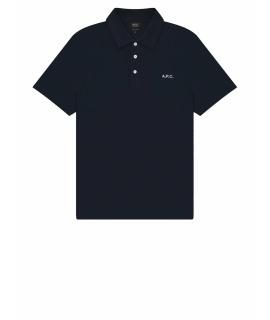A.P.C. Поло с коротким рукавом