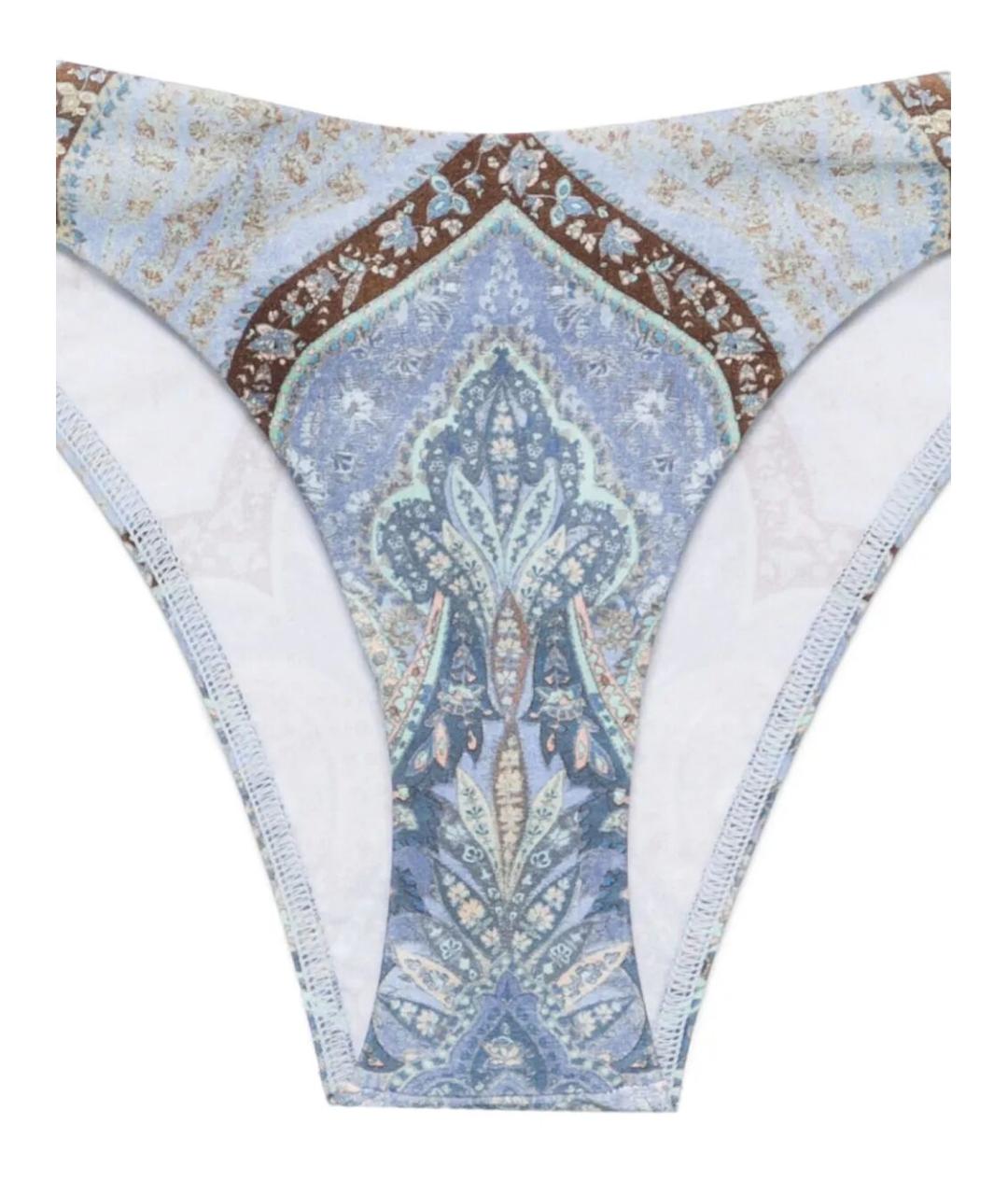 ZIMMERMANN Мульти полиамидовый купальник, фото 2