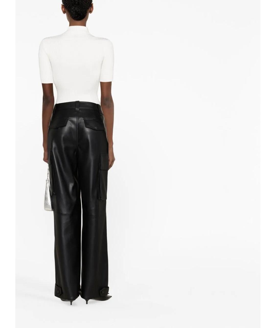 COURREGES Белый джемпер / свитер, фото 4