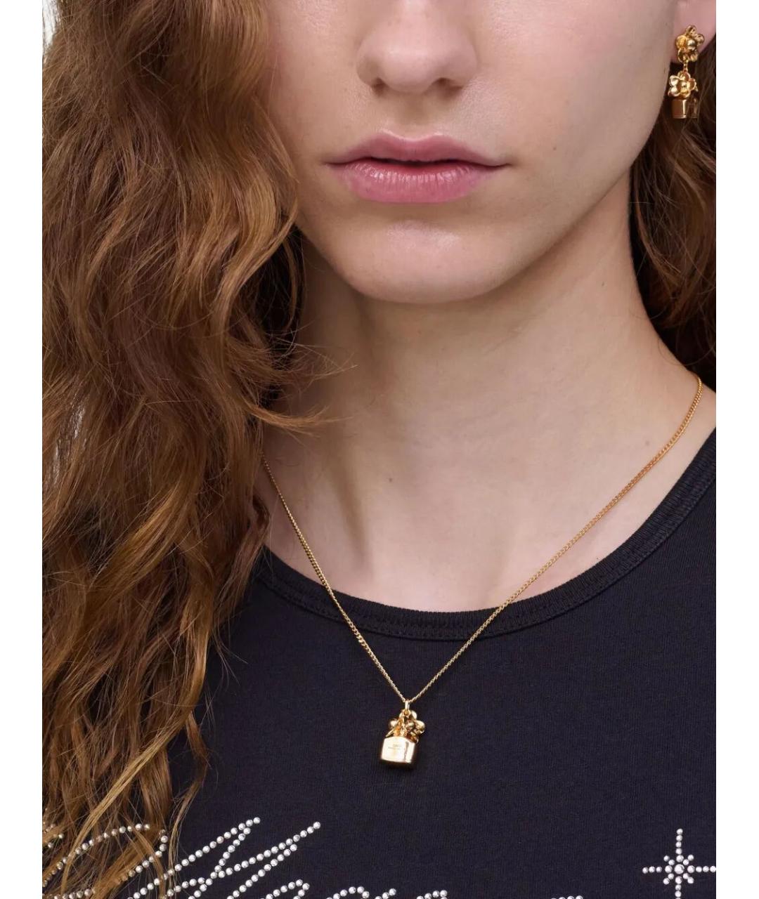 MARC JACOBS Металлическая подвеска, фото 2