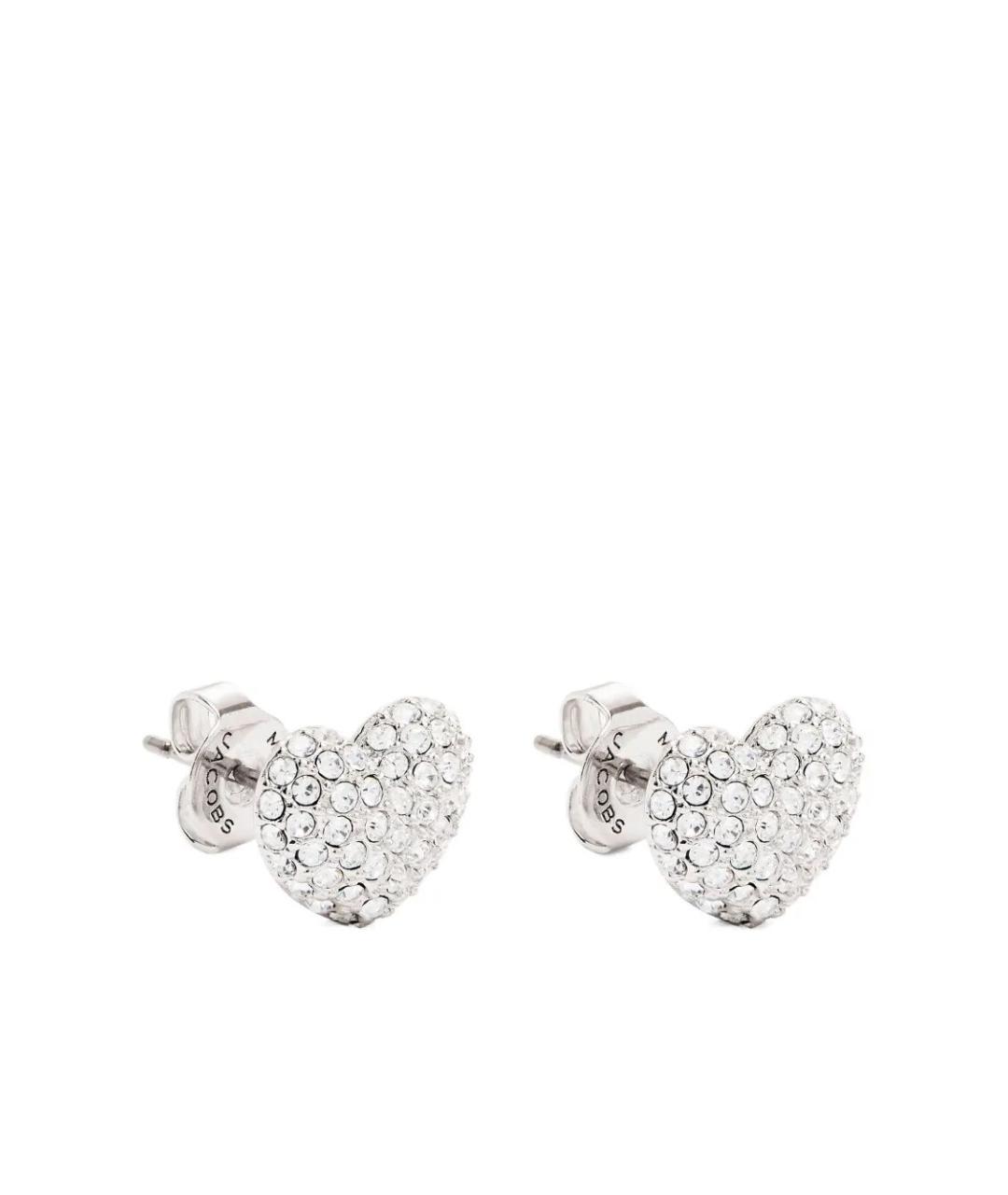 MARC JACOBS Серебряные латунные серьги, фото 3