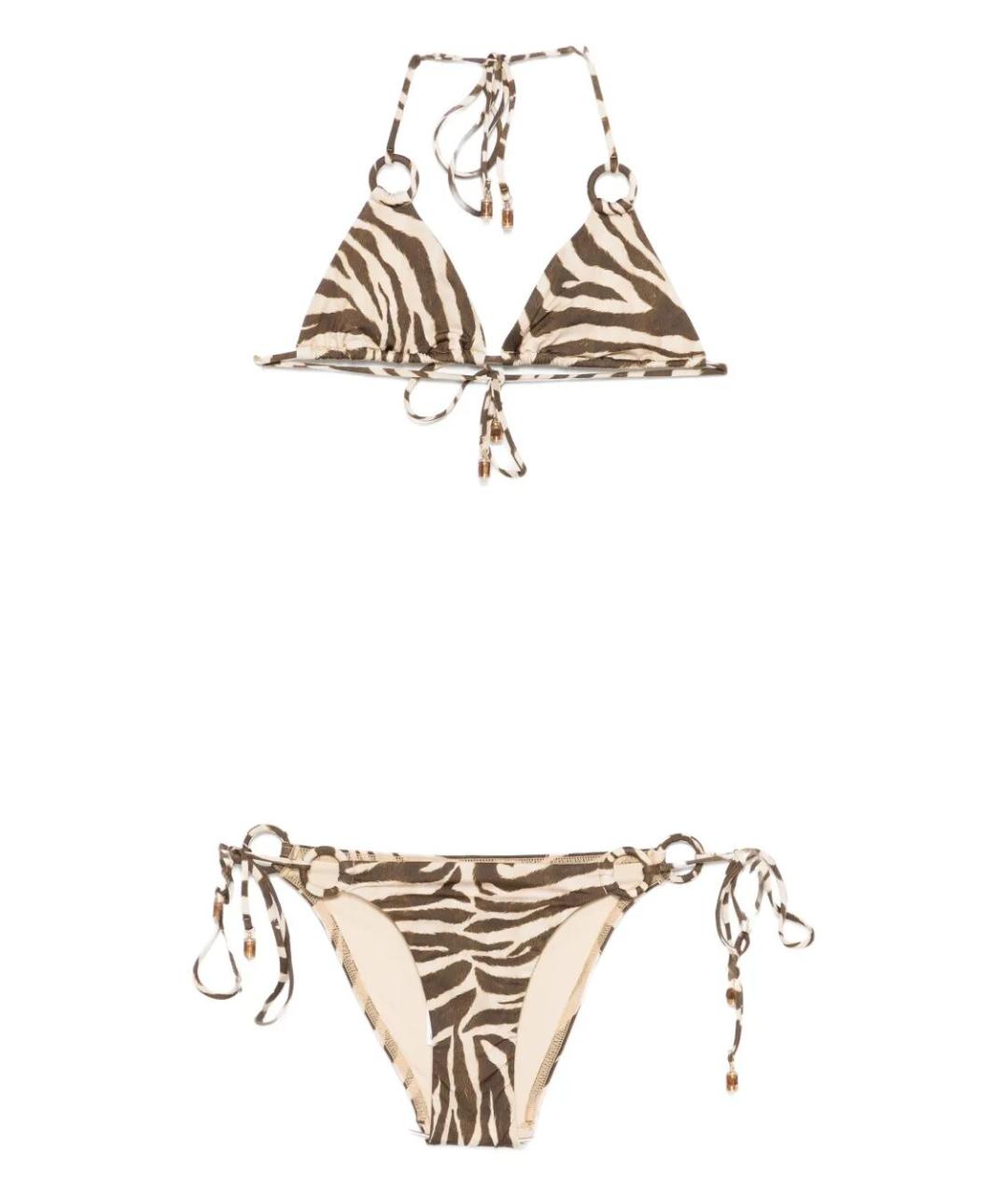 ZIMMERMANN Мульти полиамидовый купальник, фото 1