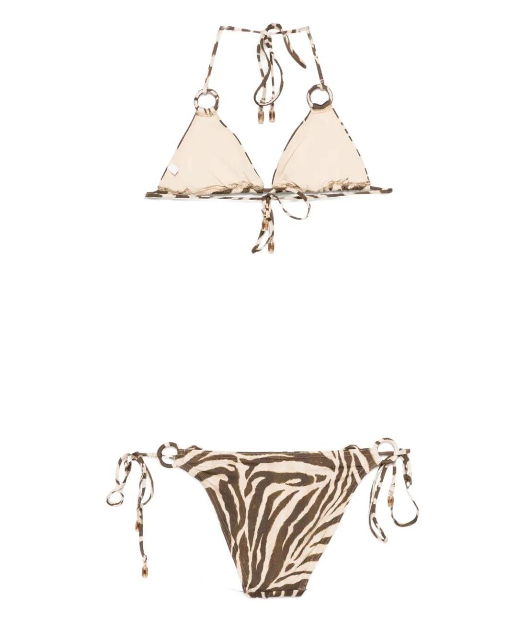 ZIMMERMANN Мульти полиамидовый купальник, фото 2