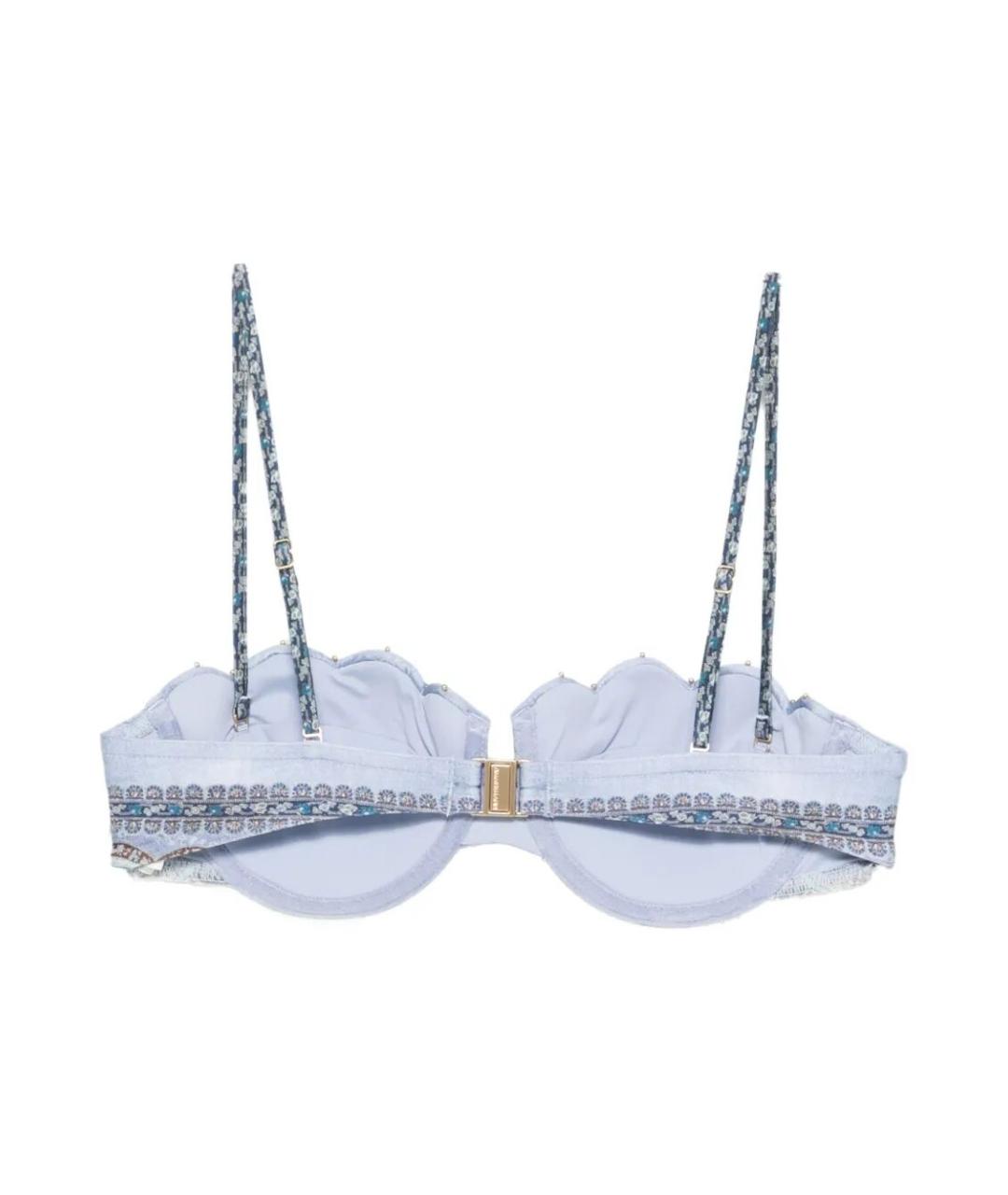 ZIMMERMANN Мульти полиамидовый купальник, фото 2