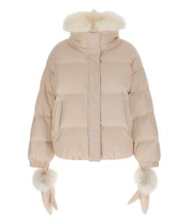 YVES SALOMON Пуховик